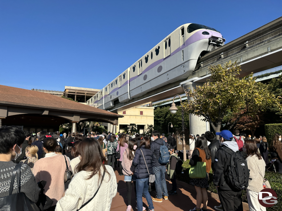 monorail purple