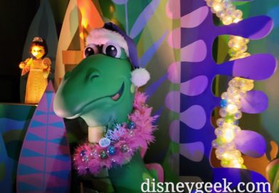 Pictures: it’s a small world holiday