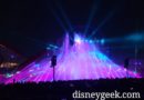 Pictures & Video: World of Color – Season of Light