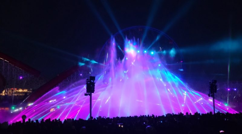 Pictures & Video: World of Color – Season of Light
