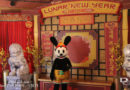 Pictures: Oswald and Ortensia Celebrate Lunar New Year at Disney California Adventure