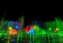 “World of Color – ONE” at Disney California Adventure Park