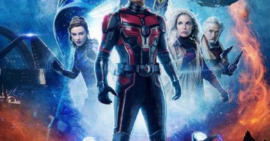 Ant-Man and The Wasp: Quantumania - Poster