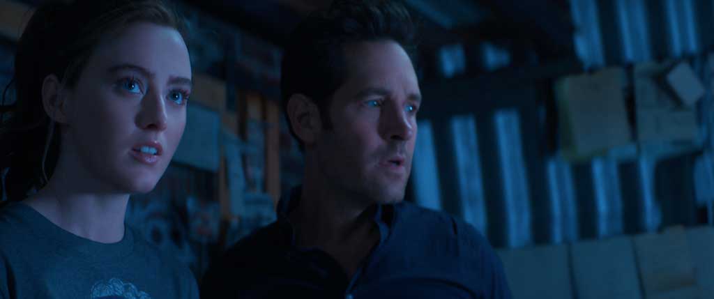 Ant-Man and The Wasp: Quantumania