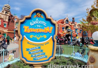 Pictures: Mickey’s Toontown Construction Status (3/17/23)
