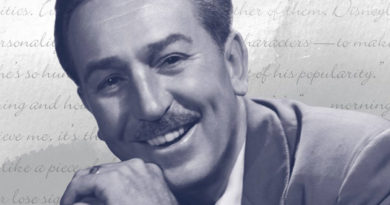 The Official Walt Disney Quote Book