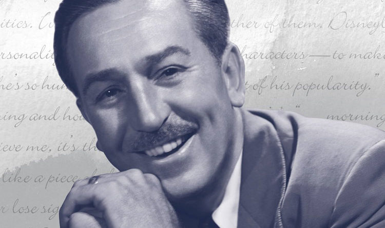 The Official Walt Disney Quote Book