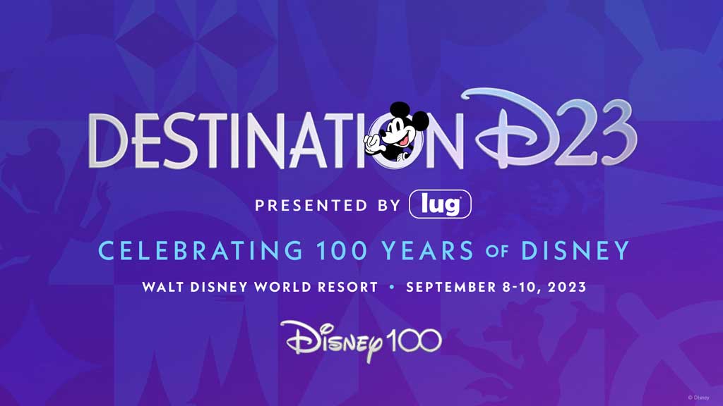 Destination D23 2023 Press Release