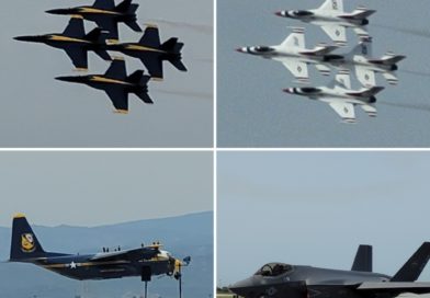 Pictures: Pt Mugu Airshow Featuring Blue Angels & Thunderbirds