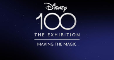 Disney100: The Exhibition – Making the Magic – On ABC Stations & Hulu