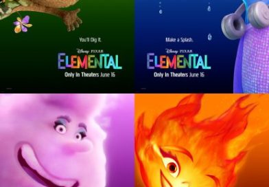 Disney and Pixar’s Elemental Trailer & Voice Cast