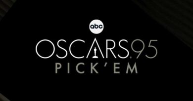 Oscars 95 PickEm