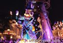 Pictures & Video: Disneyland Magic Happens Parade (3/3 @ 6:30pm)