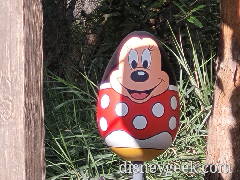 Eggstravaganza 2023 @ Disney California Adventure - Minnie Mouse Egg