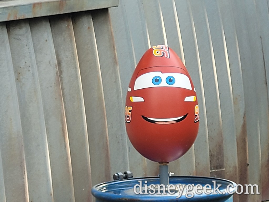 Eggstravaganza 2023 @ Disney California Adventure - Lightning Egg