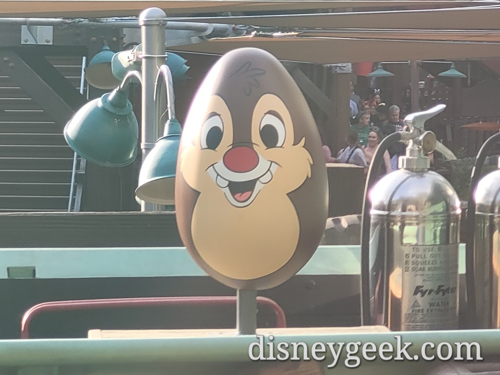 Eggstravaganza 2023 @ Disney California Adventure - Dale Egg