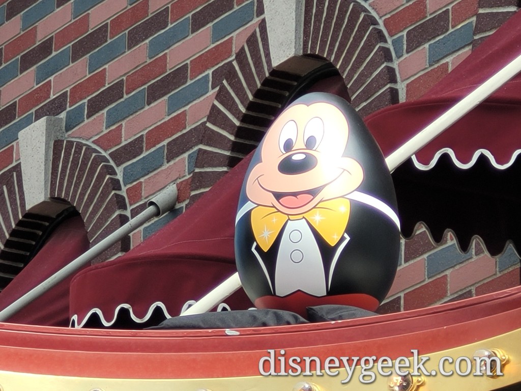 2023 Eggstravaganza @ Disneyland -Mickey Mouse Egg