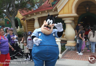 Pictures: Checking in On Mickey’s Toontown @ Disneyland