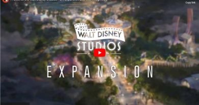 Walt Disney Studios Park Expansion