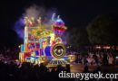 Pictures & Video: Tokyo Disneyland Electrical Parade Dreamlights
