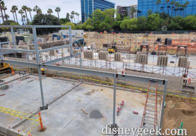 Pictures: Downtown Disney Construction (5/26/23)