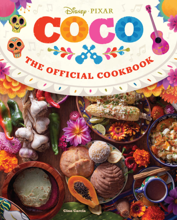 Coco - The Official Cookbook