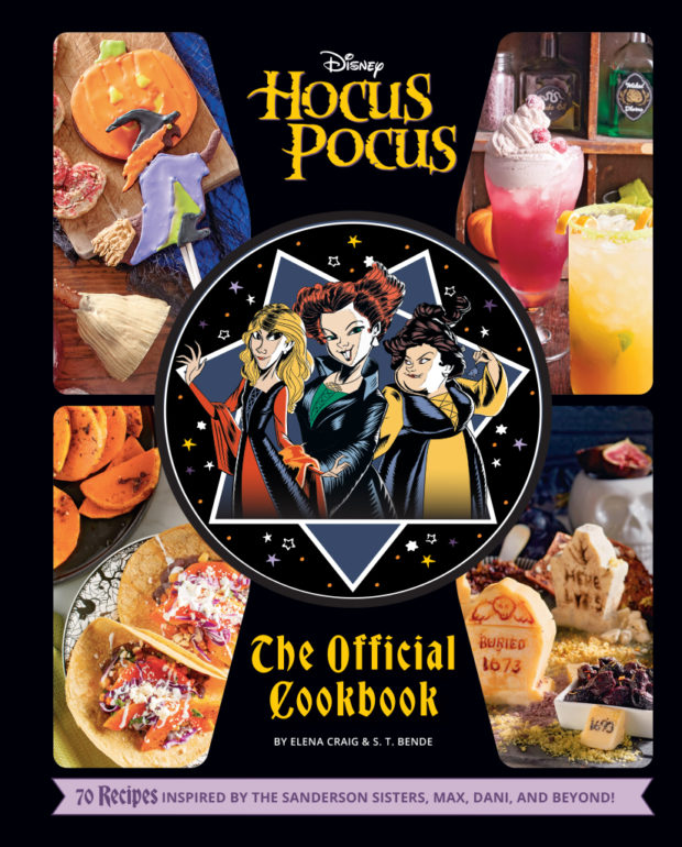 Hocus Pocus - The Official Cookbook