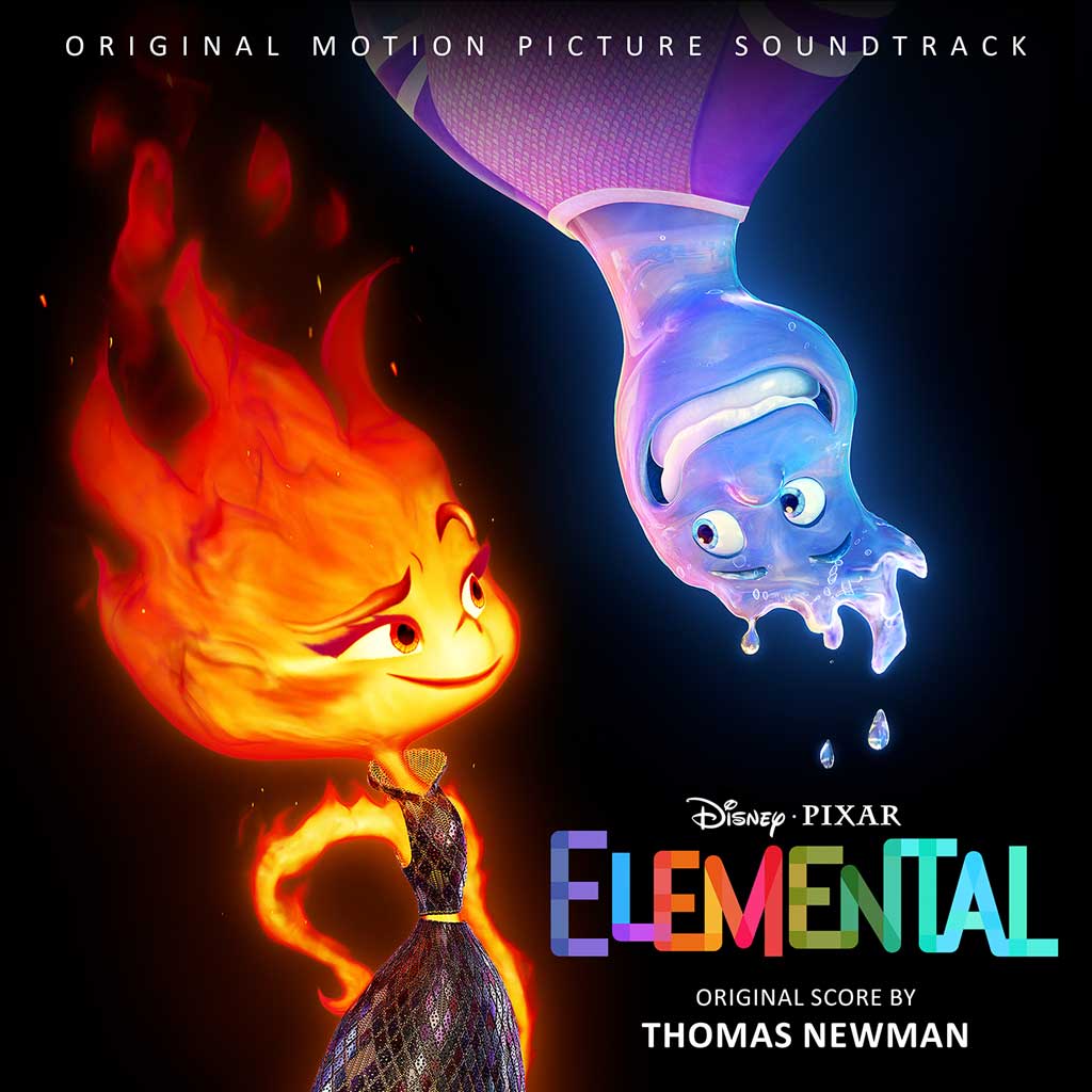 Elemental Soundtrack