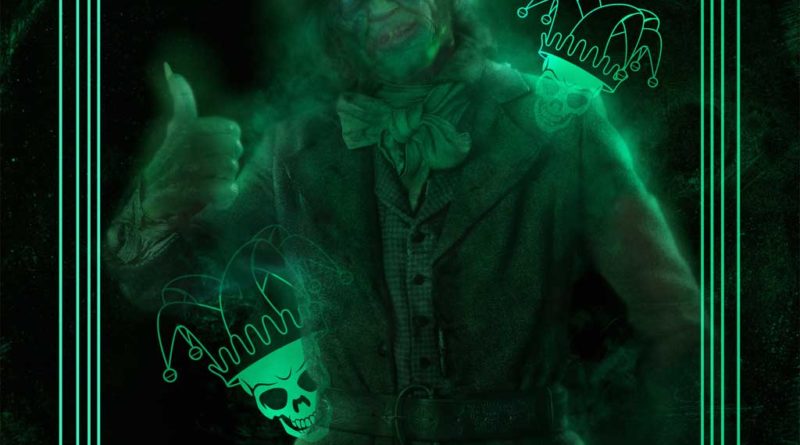 HauntedMansion CharacterSeries Hitchhiker v2 Lg