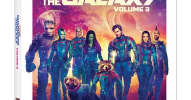 Guardians of the Galaxy Vol 3 Home Video