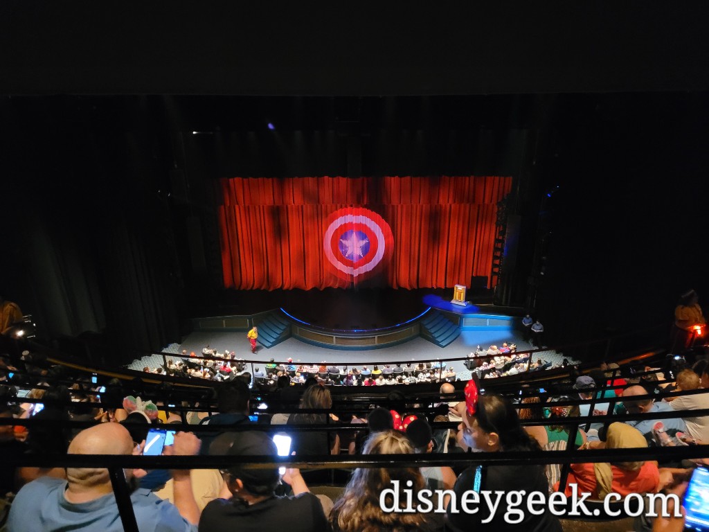 Pictures Video Rogers the Musical in Disney California