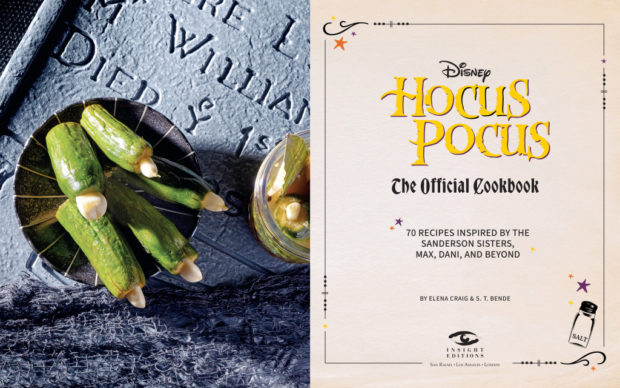 Official Hocus Pocus Cookbook