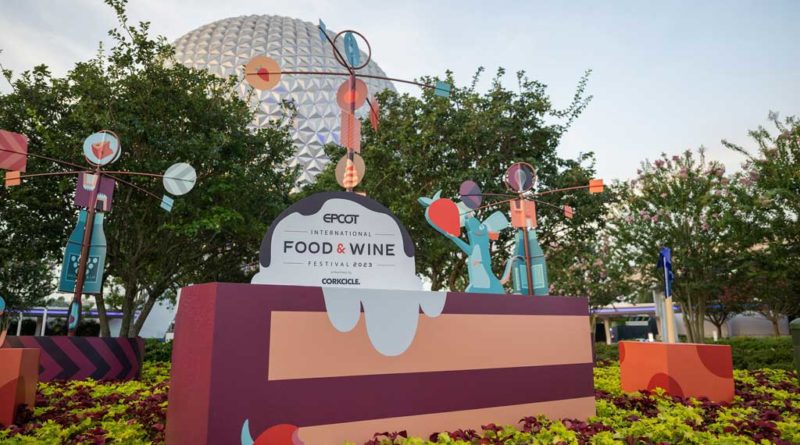 Next The 2023 EPCOT International Food & Wine Festival presented by CORKCICLE kicks off July 27 and runs through November 18, 2023, at Walt Disney World Resort in Lake Buena Vista, Fla. Guests can sip and savor from nearly 30 Global Marketplaces throughout the event, which celebrates delicious diversity in global food and drink, including the Pickle Milkshake at Brew-Wing Lab at the Odyssey. (Steven Diaz, Photographer) The 2023 EPCOT International Food & Wine Festival presented by CORKCICLE kicks off July 27 and runs through November 18, 2023, at Walt Disney World Resort in Lake Buena Vista, Fla. Guests can sip and savor from nearly 30 Global Marketplaces throughout the event, which celebrates delicious diversity in global food and drink, including Unnecessarily Spicy, Yet Extremely Tasty Scotch Bonnet Pepper-Curry Wings with Cool Cucumber Yogurt at Brew-Wing Lab at the Odyssey. (Matt Stroshane, Photographer) The 2023 EPCOT International Food & Wine Festival presented by CORKCICLE kicks off July 27 and runs through November 18, 2023, at Walt Disney World Resort in Lake Buena Vista, Fla. Guests can sip and savor from nearly 30 Global Marketplaces throughout the event, which celebrates delicious diversity in global food and drink, including Canadian Filet Mignon served with Mushrooms, Boursin Black Truffle & Sea Salt Mashed Potatoes and a Boursin Black Truffle & Sea Salt Whipped Butter at the Canada Global Marketplace. (Matt Stroshane, Photographer) The 2023 EPCOT International Food & Wine Festival presented by CORKCICLE kicks off July 27 and runs through November 18, 2023, at Walt Disney World Resort in Lake Buena Vista, Fla. Guests can sip and savor from nearly 30 Global Marketplaces throughout the event, which celebrates delicious diversity in global food and drink, including the plant-based Guava Cake with Whipped Cream and Coconut at Shimmering Sips hosted by CORKCICLE. (Matt Stroshane, Photographer) The 2023 EPCOT International Food & Wine Festival presented by CORKCICLE kicks off July 27 and runs through November 18, 2023, at Walt Disney World Resort in Lake Buena Vista, Fla. Guests can sip and savor from nearly 30 Global Marketplaces throughout the event, which celebrates delicious diversity in global food and drink. Guests can also experience Emile’s Fromage Montage, a delicious food stroll featuring several cheesy goodies from the Global Marketplaces. Simply pick up a Festival Passport and collect stamps by purchasing five of these items. Once you’ve gotten them all, head over to Shimmering Sips for a special redemption prize. (Harrison Cooney, Photographer) The 2023 EPCOT International Food & Wine Festival presented by CORKCICLE kicks off July 27 and runs through November 18, 2023, at Walt Disney World Resort in Lake Buena Vista, Fla. New at the festival this year, Brew-Wing Lab at the Odyssey invites guests to go on a flavorful adventure featuring the culinary creations – and madcap mishaps – of Muppet Labs. With Dr. Bunsen Honeydew and his trusty partner Beaker as their hosts, festival goers can sample concoctions that include both traditional chicken wings and plant-based options. (Steven Diaz, Photographer) The 2023 EPCOT International Food & Wine Festival presented by CORKCICLE kicks off July 27 and runs through November 18, 2023, at Walt Disney World Resort in Lake Buena Vista, Fla. New at the festival this year, Brew-Wing Lab at the Odyssey invites guests to go on a flavorful adventure featuring the culinary creations – and madcap mishaps – of Muppet Labs. With Dr. Bunsen Honeydew and his trusty partner Beaker as their hosts, festival goers can sample concoctions that include both traditional chicken wings and plant-based options. (Steven Diaz, Photographer) The 2023 EPCOT International Food & Wine Festival presented by CORKCICLE kicks off July 27 and runs through November 18, 2023, at Walt Disney World Resort in Lake Buena Vista, Fla. New at the festival this year, Brew-Wing Lab at the Odyssey invites guests to go on a flavorful adventure featuring the culinary creations – and madcap mishaps – of Muppet Labs. With Dr. Bunsen Honeydew and his trusty partner Beaker as their hosts, festival goers can sample concoctions that include both traditional chicken wings and plant-based options. (Steven Diaz, Photographer) The 2023 EPCOT International Food & Wine Festival presented by CORKCICLE kicks off July 27 and runs through November 18, 2023, at Walt Disney World Resort in Lake Buena Vista, Fla. New at the festival this year, Brew-Wing Lab at the Odyssey invites guests to go on a flavorful adventure featuring the culinary creations – and madcap mishaps – of Muppet Labs. With Dr. Bunsen Honeydew and his trusty partner Beaker as their hosts, festival goers can sample concoctions that include both traditional chicken wings and plant-based options. (Steven Diaz, Photographer) The 2023 EPCOT International Food & Wine Festival presented by CORKCICLE kicks off July 27 and runs through November 18, 2023, at Walt Disney World Resort in Lake Buena Vista, Fla. New at the festival this year, Brew-Wing Lab at the Odyssey invites guests to go on a flavorful adventure featuring the culinary creations – and madcap mishaps – of Muppet Labs. With Dr. Bunsen Honeydew and his trusty partner Beaker as their hosts, festival goers can sample concoctions that include both traditional chicken wings and plant-based options. (Steven Diaz, Photographer) The 2023 EPCOT International Food & Wine Festival presented by CORKCICLE kicks off July 27 and runs through November 18, 2023, at Walt Disney World Resort in Lake Buena Vista, Fla. New at the festival this year, Brew-Wing Lab at the Odyssey invites guests to go on a flavorful adventure featuring the culinary creations – and madcap mishaps – of Muppet Labs. With Dr. Bunsen Honeydew and his trusty partner Beaker as their hosts, festival goers can sample concoctions that include both traditional chicken wings and plant-based options. (Steven Diaz, Photographer) The 2023 EPCOT International Food & Wine Festival presented by CORKCICLE kicks off July 27 and runs through November 18, 2023, at Walt Disney World Resort in Lake Buena Vista, Fla. New at the festival this year, Brew-Wing Lab at the Odyssey invites guests to go on a flavorful adventure featuring the culinary creations – and madcap mishaps – of Muppet Labs. With Dr. Bunsen Honeydew and his trusty partner Beaker as their hosts, festival goers can sample concoctions that include both traditional chicken wings and plant-based options. (Steven Diaz, Photographer) The 2023 EPCOT International Food & Wine Festival presented by CORKCICLE kicks off July 27 and runs through November 18, 2023, at Walt Disney World Resort in Lake Buena Vista, Fla. New at the festival this year, Brew-Wing Lab at the Odyssey invites guests to go on a flavorful adventure featuring the culinary creations – and madcap mishaps – of Muppet Labs. With Dr. Bunsen Honeydew and his trusty partner Beaker as their hosts, festival goers can sample concoctions that include both traditional chicken wings and plant-based options. (Steven Diaz, Photographer) The 2023 EPCOT International Food & Wine Festival presented by CORKCICLE kicks off July 27 and runs through November 18, 2023, at Walt Disney World Resort in Lake Buena Vista, Fla. New at the festival this year, Brew-Wing Lab at the Odyssey invites guests to go on a flavorful adventure featuring the culinary creations – and madcap mishaps – of Muppet Labs. With Dr. Bunsen Honeydew and his trusty partner Beaker as their hosts, festival goers can sample concoctions that include both traditional chicken wings and plant-based options. (Steven Diaz, Photographer)