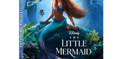 Review: The Little Mermaid Home Video Release