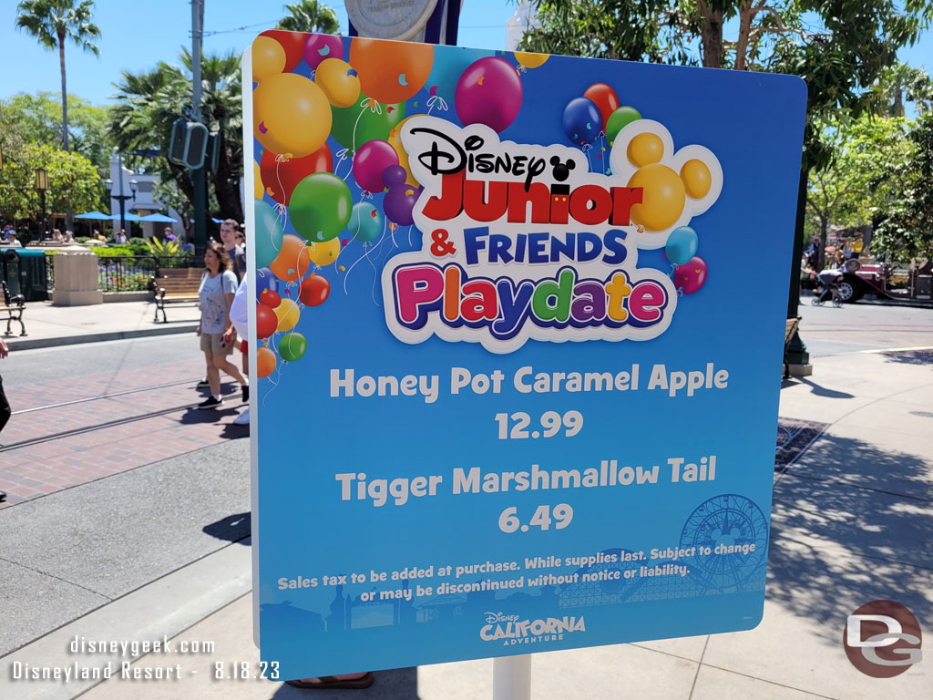 New Series, Specials, and Casts Announced at “Disney Junior & Friends  Playdate” Event at Disney California Adventure - D23