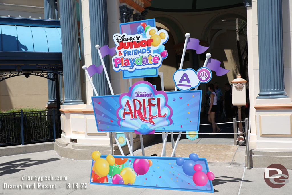 New 'Disney Junior & Friends Playdate' Event Coming to Disneyland