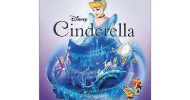 Cinderella Home Video - 4K