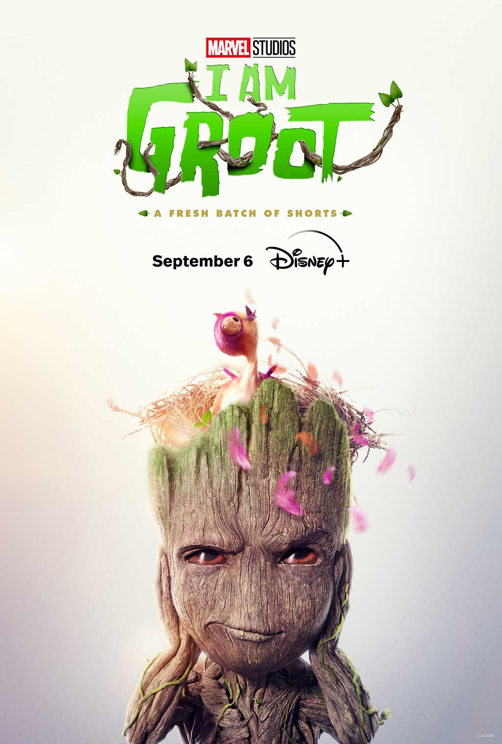 I AM GROOT - Season 2 on Disney+