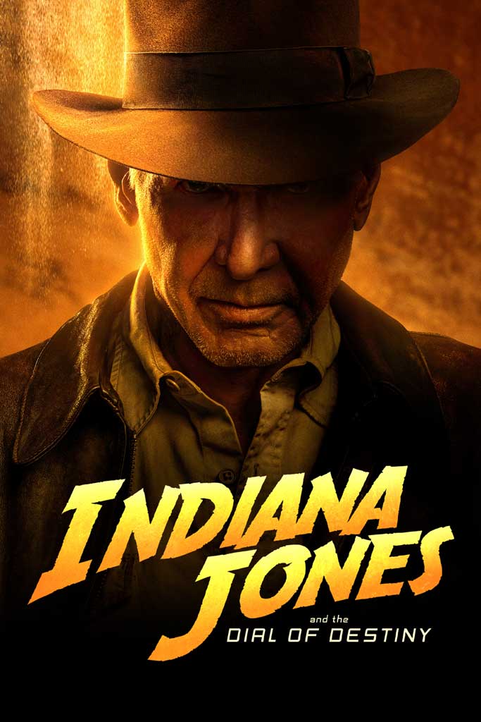 Indiana Jones DOD Keystone portait