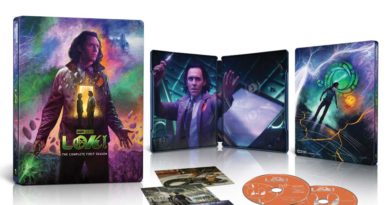 Review: Loki Season 1 – Home Video Release