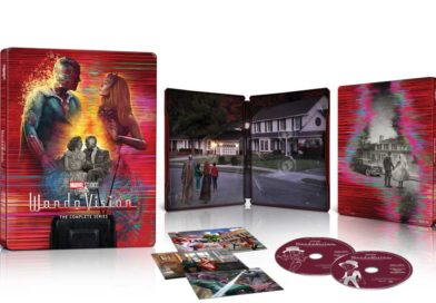 Review: WandaVision The Complete Series Home Video Release