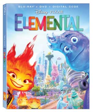 Meet the Characters of Disney and Pixar's Elemental - D23