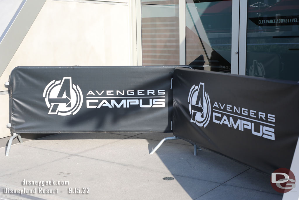 Pictures: Moon Knight at Avengers Campus - The Geek's Blog