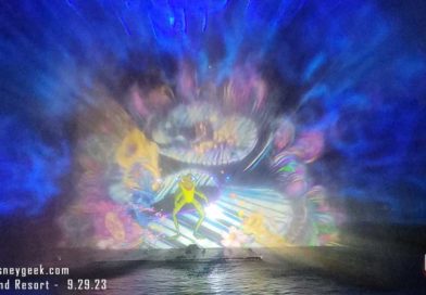 Pictures & Video: The Heartbeat of New Orleans – A Living Mural (Premiere Showing @ Disneyland)