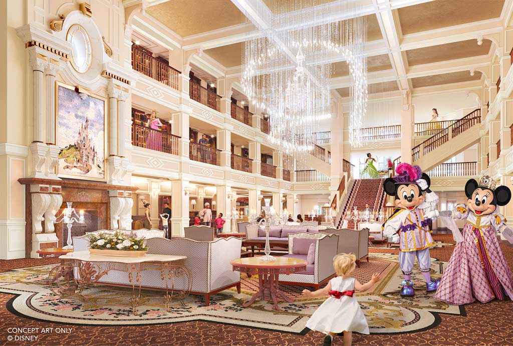 Disney Character appearances may vary and are not guaranteed. Some Characters encounters are only available with a paid reservation at one of the hotel’s restaurant.