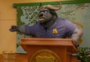 Sophisticated Audio-Animatronics technology brings Zootopia characters to life in a vivid art form