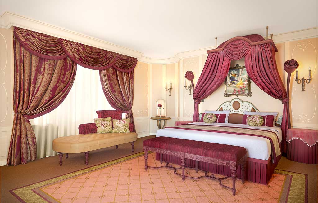  Beauty and The Beast* Signature Suites 