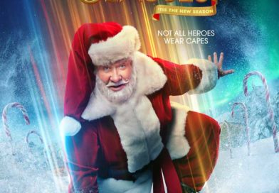 The Santa Clauses Season Two Teaser Art