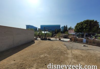 Pictures: Downtown Disney West End Construction (9/15/23)