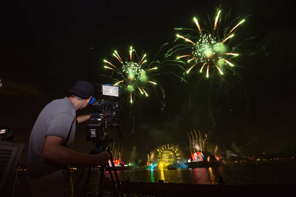 Behind the Attraction: Nighttime Spectaculars